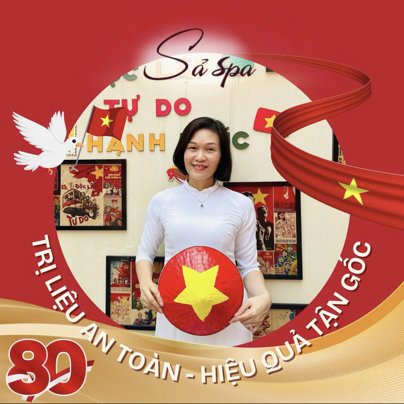 Giang sả