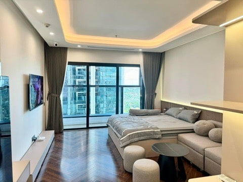 luisa rèm cửa việt nam - rèm vải hai lớp cao cấp